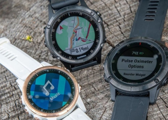 Mengenal Smartwatch GPS: Teknologi Terbaik untuk Pecinta Aktivitas Outdoor Kamu!