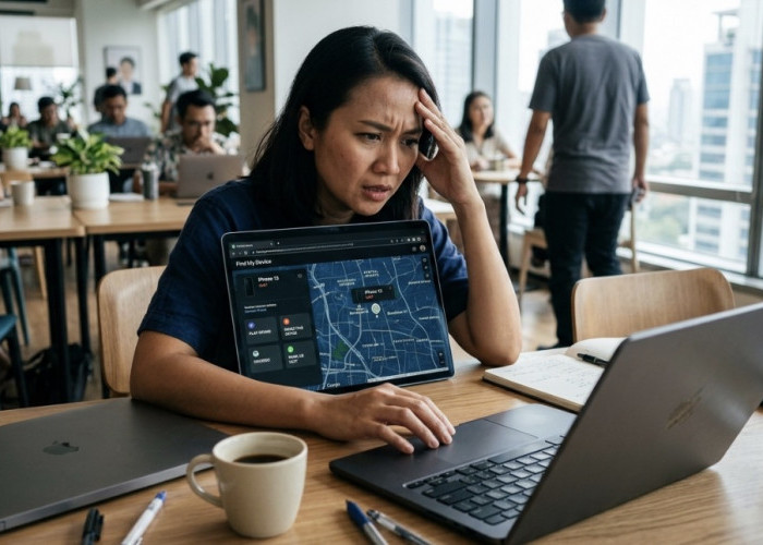 Panik HP Hilang? Lakukan 5 Langkah Ini Sebelum Data Pribadimu Jatuh ke Tangan yang Salah