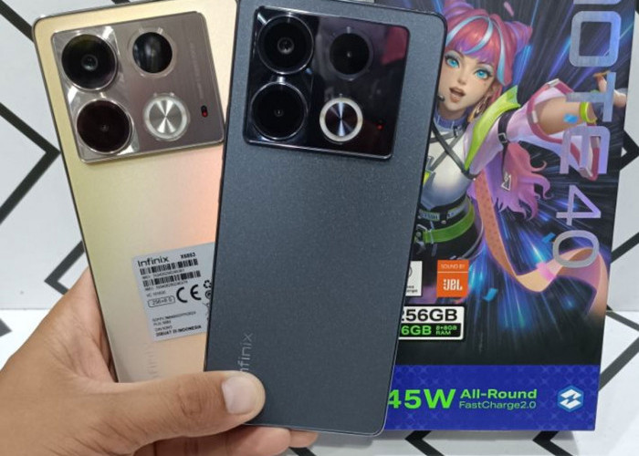 Note 40s vs Note 40 Pro 5G: HP Kelas Menengah yang Bikin Dilema Mana Paling Worth It di 2025?