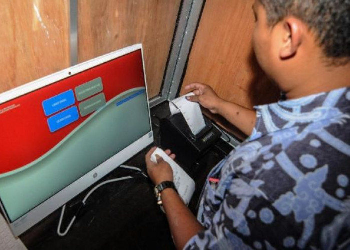 48 Desa di Banyuasin Bakal Gelar Pilkades 2023 e-Voting Dan Manual