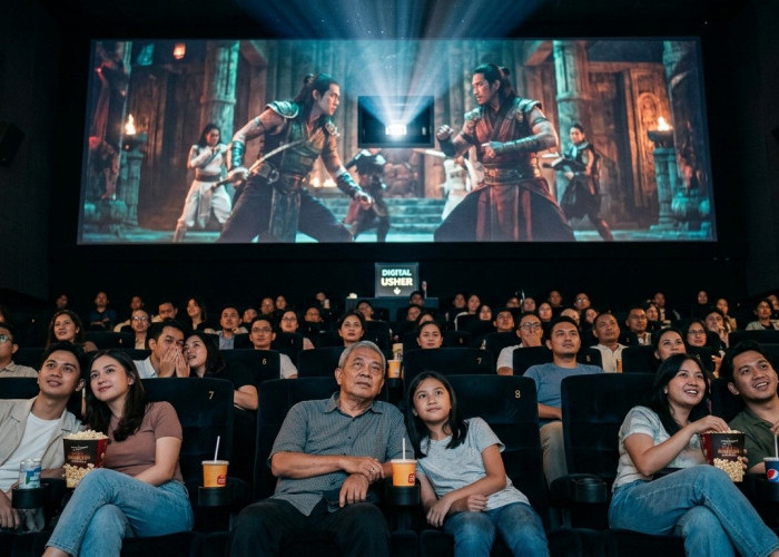 Bukan Sekadar Sekuel, Mortal Kombat II Siap Ratakan Bioskop Tahun Ini!