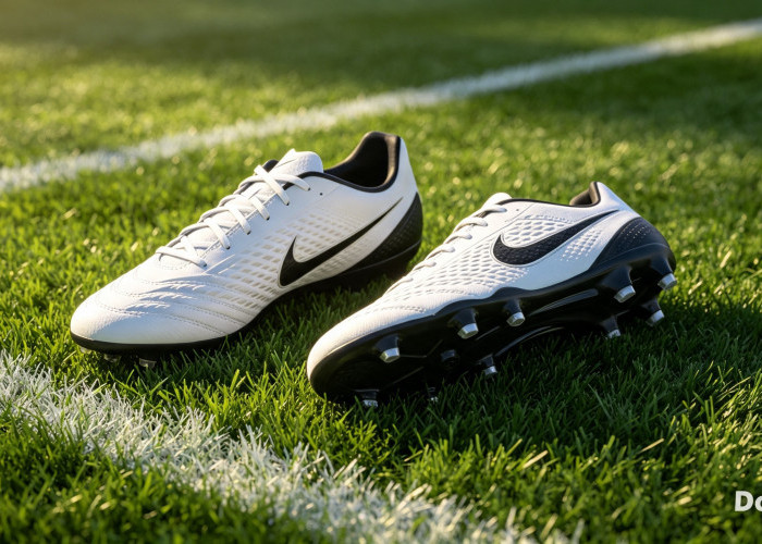  Perhatikan Hal Ini Sebelum Membeli Sepatu Bola Baru Anda!