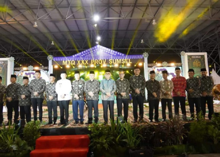 Kejayaan Al-Qur'an: Kafilah Kabupaten Banyuasin Raih Prestasi Gemilang di MTQ XXX Sumatera Selatan
