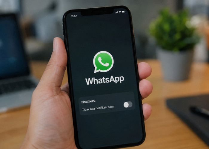 Chat WhatsApp Masuk Tapi Tidak Ada Notifikasi? Coba 6 Trik Ini