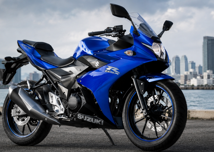 Suzuki GSX250R Versi Terbaru 2026: Sport Fairing 250 cc dengan Mesin Twin dan Harga Kompetitif