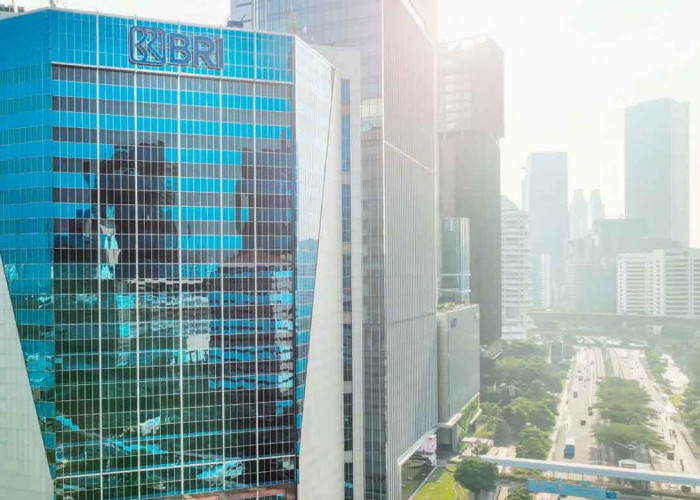 Selain JP Morgan, BlackRock dan Vanguard Juga Tambah Kepemilikan Saham BBRI