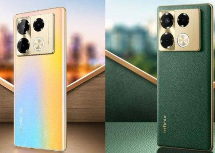 Mengapa Smartphone Infinix Note 40 Series Kini Menjadi Pilihan Utama untuk Fotografi Profesional?