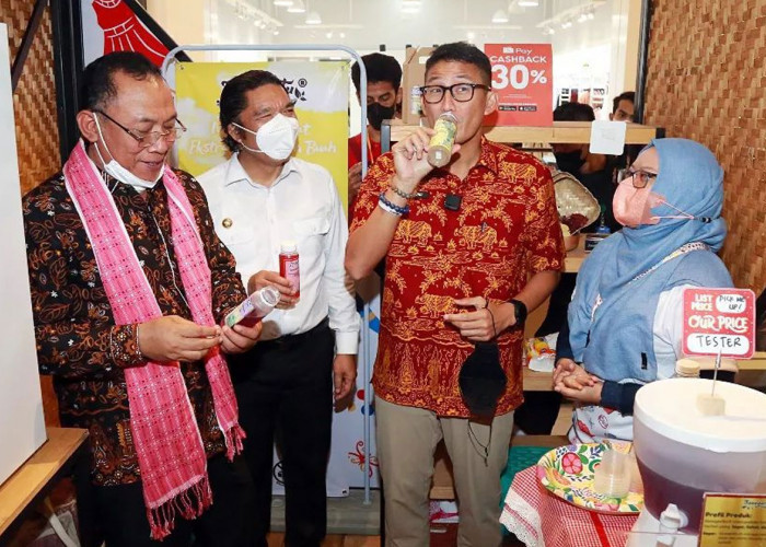 Naik Kelas Berkat LinkUMKM BRI: Kisah Ilma, Guru Kimia yang Sukses Jadi Produsen Minuman Herbal di Serang