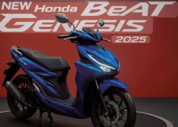 All New Honda Beat Alpha: Skutik Entry-Level Rasa Premium yang Siap Menggebrak Jalanan Kota