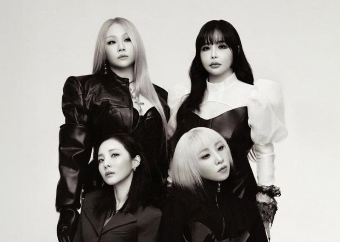 Comeback Setelah 10 Tahun, 2NE1 Bersyukur Atas Sambutan Hangat dari Fans!