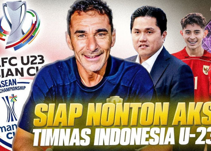 Intip Yuk! Rotasi Pemain Jadi Strategi Kunci Vanenburg Jelang Padatnya Jadwal Timnas U-23!