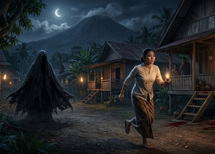 Dari Cerita Rakyat Jadi Mimpi Buruk: Mengapa Film Songko Wajib Ditonton?