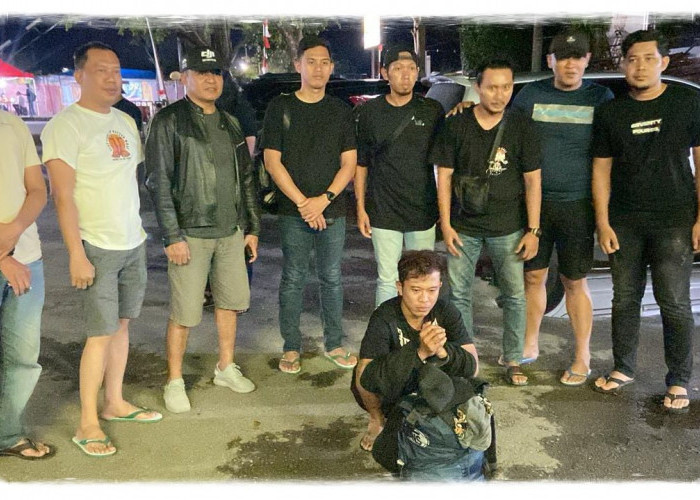 Akhir Pelarian Antoni: Dalang Pembunuhan Sadis Tertangkap di Padang