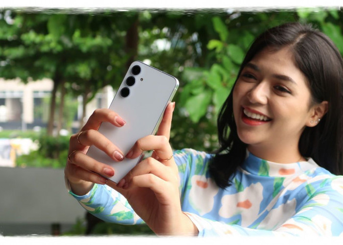 Samsung Galaxy A55 5G: Andalan Baru Samsung untuk Selfie Berkualitas Profesional