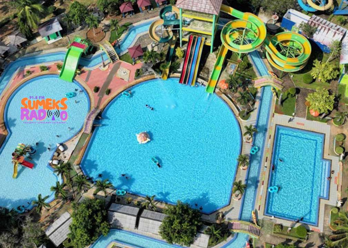 Waw Waterpark Terbesar di Bengkulu, Liburan di Wahana Surya dijamin Seru !
