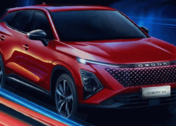 Chery C5 CSH Siap Mengaspal di IIMS 2026, SUV Hybrid Medium yang Ngebut tapi Tetap Irit