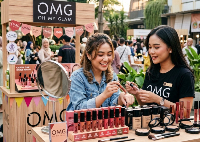 OMG! Cantik Maksimal Ternyata Gak Harus Mahal.