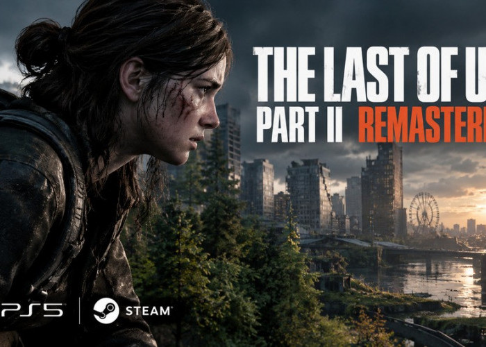 The Last of Us 2 Remastered di PC: Cek Harga dan Kebutuhan Sistemnya