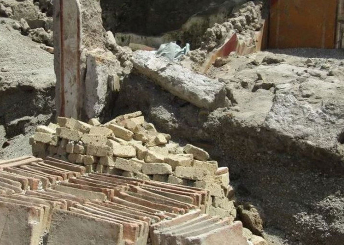 Terungkap! Rahasia Beton Romawi yang Bikin Bangunan Tahan Ribuan Tahun