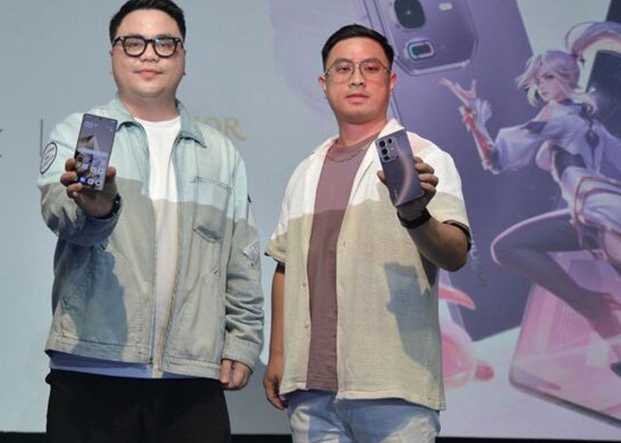 Cuma Rp 2,8 Juta! Infinix Note 50 Hadir dengan Layar 144Hz dan Kamera 50MP OIS