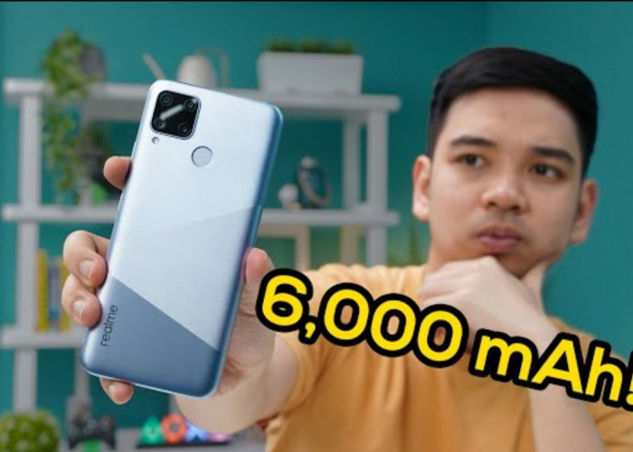Ini Dia! Kamera Ultra-Wide Realme C15: Menangkap Alam dalam Satu Frame!