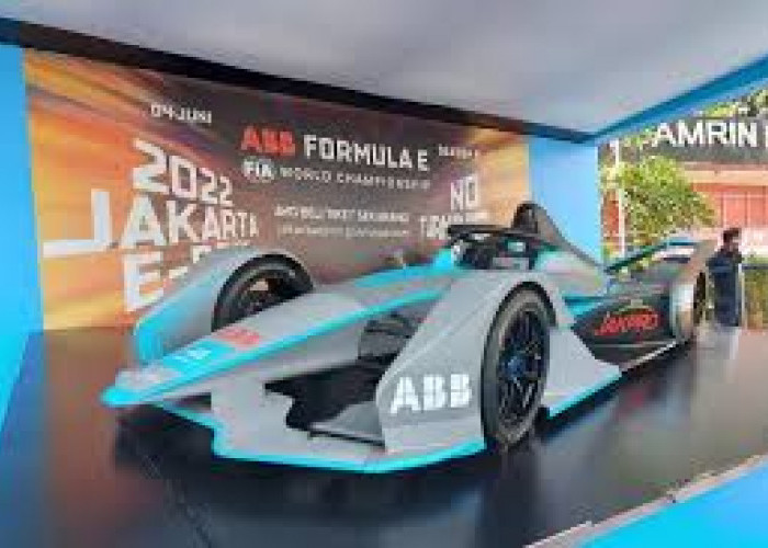 40 Ribu Tiket Habis Terjual Formula E  Diperpanjang Sampai 2024