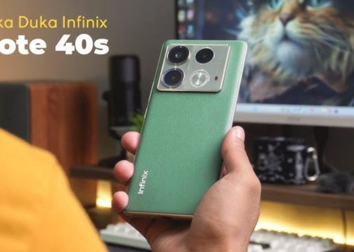 Keren Sih! Pro Mode Infinix Note 40 Series: Menjadi Fotografer Profesional dengan Kontrol Manual!