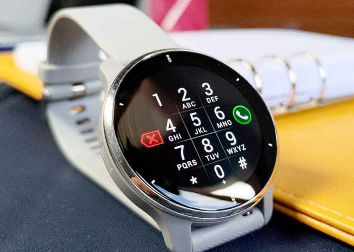 Aktif, Stylish, dan Suka Tampil? Garmin Venu 2 Plus Bisa Jadi Sahabat Ekstrovert Sejati