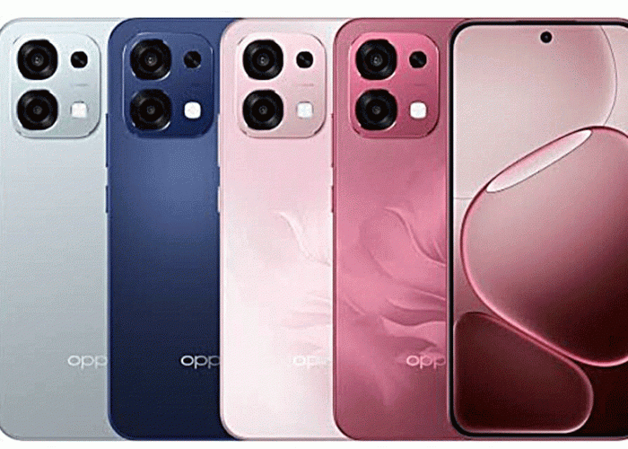 Oppo A6 Series: Smartphone Terjangkau dengan Desain Stylish dan Performa Stabil