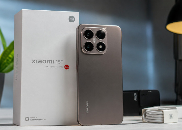 Xiaomi 15T Terbaru 2026, Harga Rp7 Jutaan dengan Kamera Leica