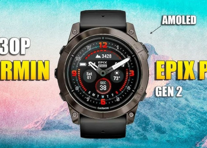 Cek Yuk! Harga Garmin Epix Pro di Indonesia: Apakah Sepadan dengan Fitur untuk Penggemar Olahraga?