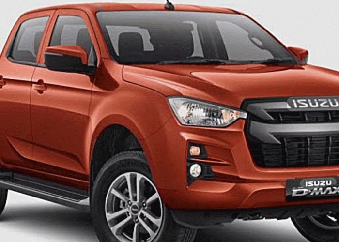 Sang Raja Double Cabin Telah Lahir Kembali: Isuzu D-Max dan Janji Keperkasaan Tak Tertandingi