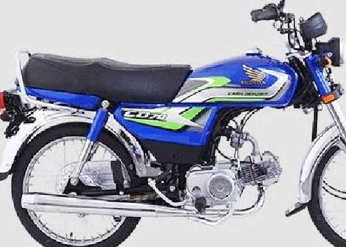 Desain Baru, Jiwa Tetap Klasik: Pesona Honda CD-70 Dream 2025 yang Tak Lekang oleh Waktu