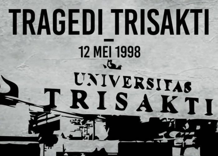 Tragedi Trisakti! Fakta atau Bukan? Cek Selengkapnya Mengenai Insiden Penembakan Mahasiswa 12 Mei 1998!