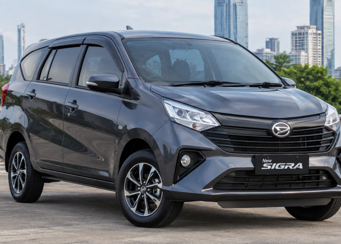Daihatsu Sigra 2026: Mobil Keluarga 7 Penumpang, Harga Mulai Rp144 Jutaan