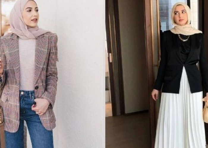 OOTD Casual untuk Bekerja: Kombinasi Rapi dan Santai yang Tetap Profesional