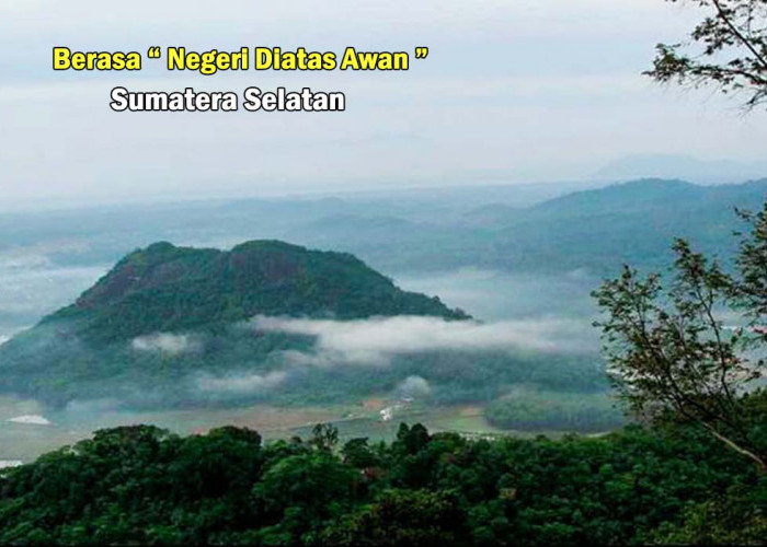 Tempat Wisata Paling Terkenal dan Terfavorit di Sumatera Selatan, Cocok Banget Buat Liburan Panjang !