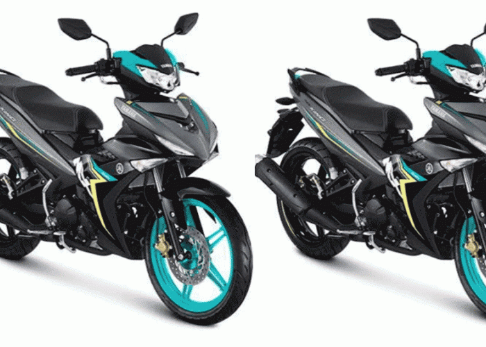 Yamaha MX-King Makin Sangar! Motor Bebek Sport yang Siap Menguasai Jalanan