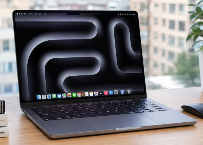 Laptop Apple MacBook untuk Kerja dan Kuliah, Ini Pilihannya