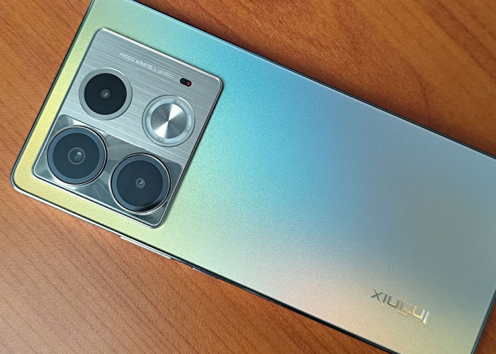 Infinix Note 40: Dapur Pacu Gahar untuk Gamer Pemula dengan Budget Terbatas