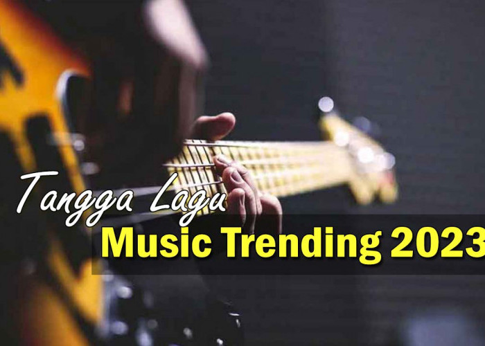Tangga Lagu, 5 Musik Indonesia Terpopuler di Periode November 2023 ini, Mari Kita Lihat !
