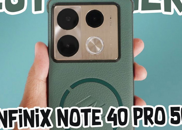 Infinix Note 40 dan Note 40 Pro: Kualitas Perekaman Video 4K untuk Vlogger dan Konten Kreator