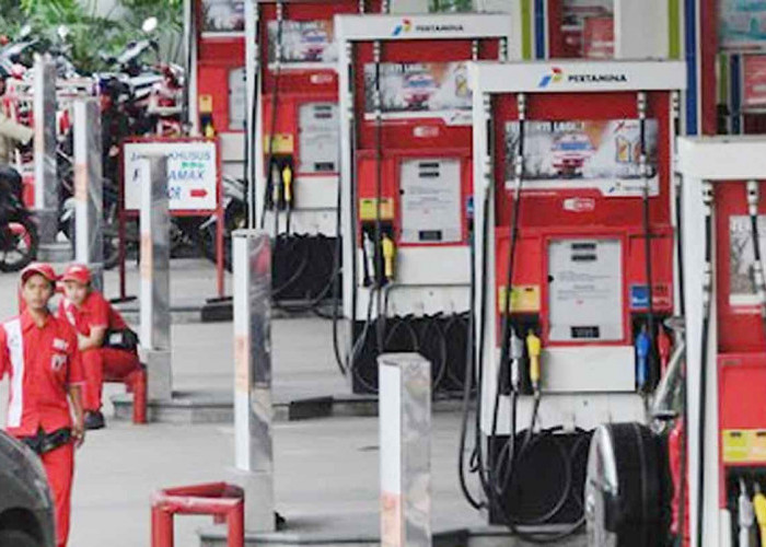 SPBU Self Service Pertama di Palembang Hadir di Kenten, Simak Keunggulannya dan Cara Pakainya!