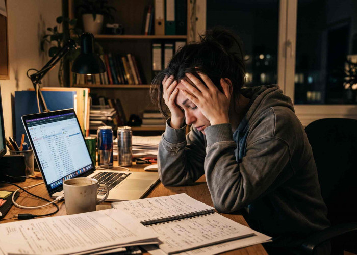 Produktif Tanpa Tersiksa, Ini Rahasia Melawan Burnout