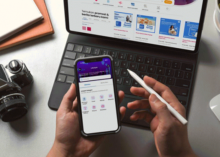 BRImo Raih Penghargaan Digital Innovation in Business Transformation di DIA 2026