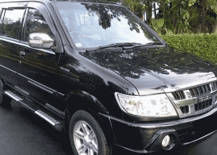 Isuzu Panther LS Turbo 2008 Siap Gas! Mesin Renyor, Pajak Panjang, Harga Masih Nego