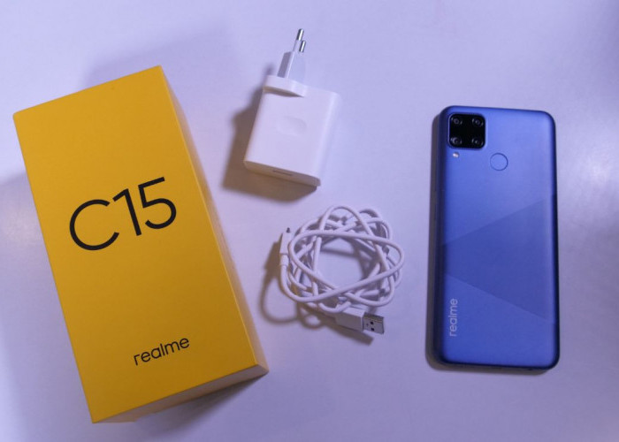 Wow! Realme C15 dan Gaya Hidup Digital Nomad Alam: Tetap Produktif Sambil Menyatu dengan Alam!