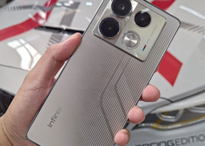 Infinix Note 40: Smartphone Revolusioner di Akhir Tahun 2024 dengan Spesifikasi Premium dan Harga Bersahabat