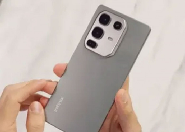 Infinix Note 50 Datang Bawa Layar 144Hz dan Fast Charging 45W, Hanya Rp 2,8 Juta!