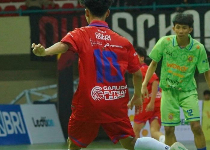 Dorong Semangat Generasi Muda Lewat Sepak Bola, BRI Dukung Garuda Futsal League Series 3 di Yogyakarta